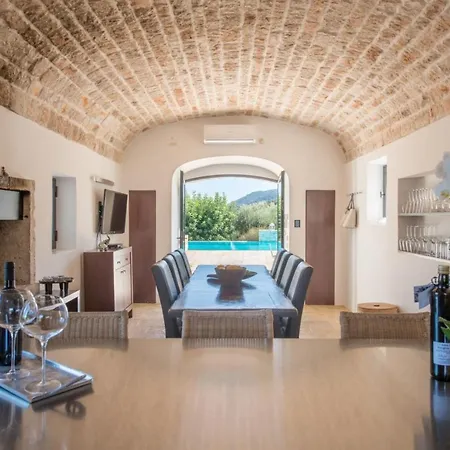 Villa Helloapulia Masseria Cacatosto Monopoli