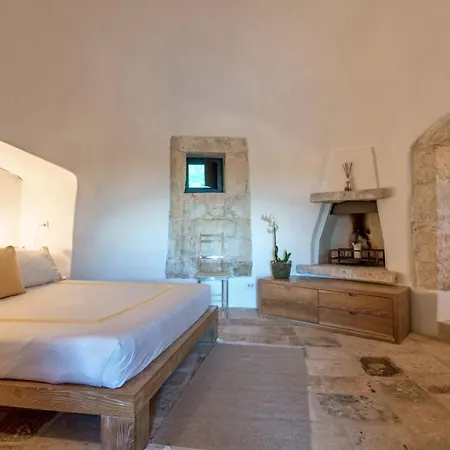 Helloapulia Masseria Cacatosto Villa *