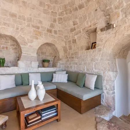 Villa Helloapulia Masseria Cacatosto *