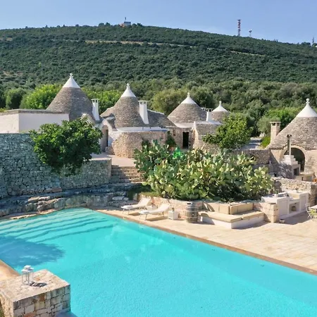 Helloapulia Masseria Cacatosto * Monopoli