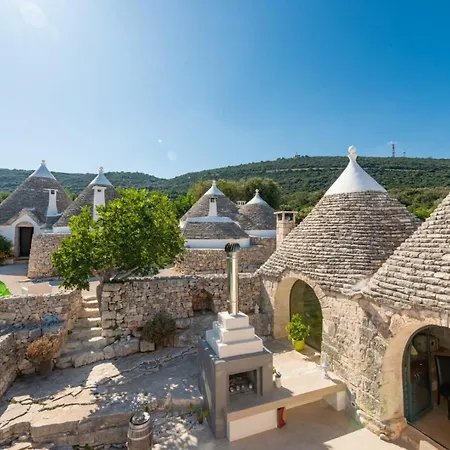 Helloapulia Masseria Cacatosto Villa Monopoli