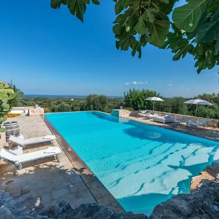 Helloapulia Masseria Cacatosto Villa *