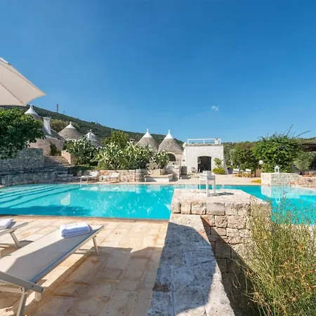 Villa Helloapulia Masseria Cacatosto Monopoli