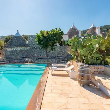 Villa Helloapulia Masseria Cacatosto Monopoli