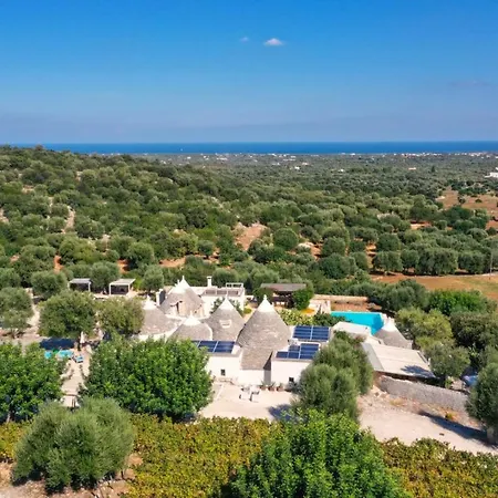 Helloapulia Masseria Cacatosto * Monopoli