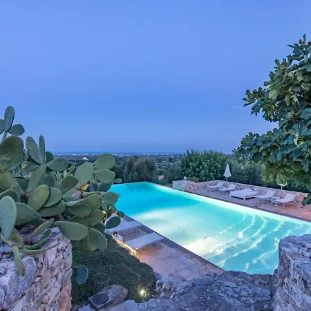 Helloapulia Masseria Cacatosto Villa *