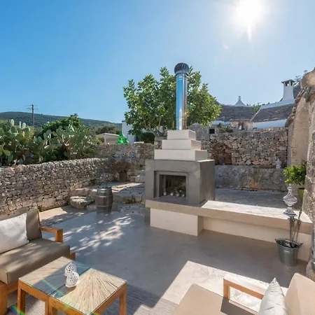 Villa Helloapulia Masseria Cacatosto