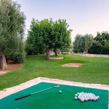 Helloapulia Masseria Cacatosto Villa
