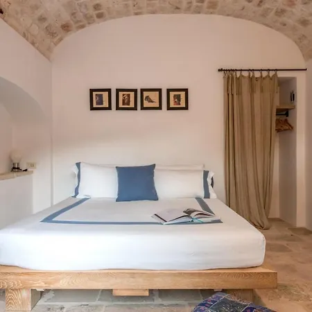 Villa Helloapulia Masseria Cacatosto *