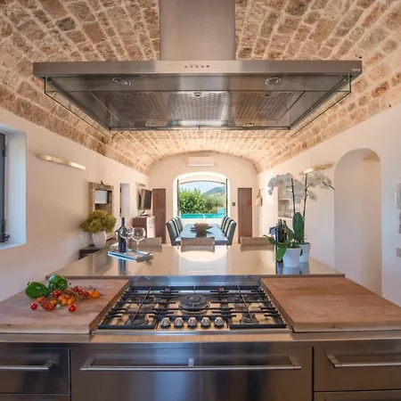 Helloapulia Masseria Cacatosto Villa
