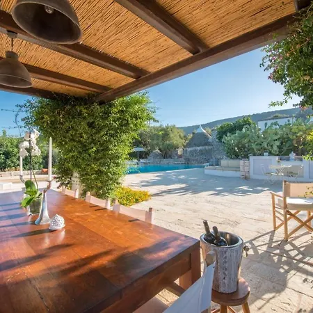 Helloapulia Masseria Cacatosto Villa *