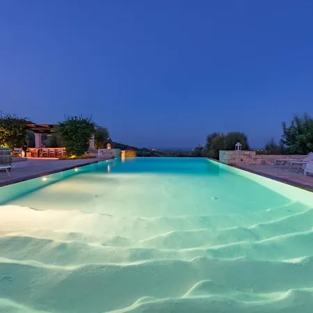 Helloapulia Masseria Cacatosto Villa *
