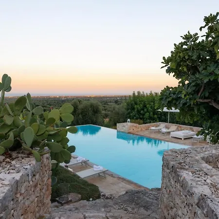 Helloapulia Masseria Cacatosto Villa Monopoli
