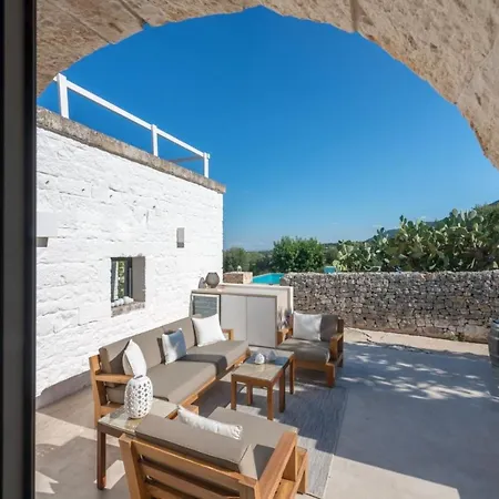 Helloapulia Masseria Cacatosto Villa Monopoli